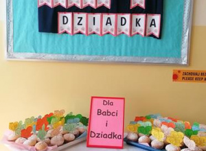 Dzień Babci i Dziadka